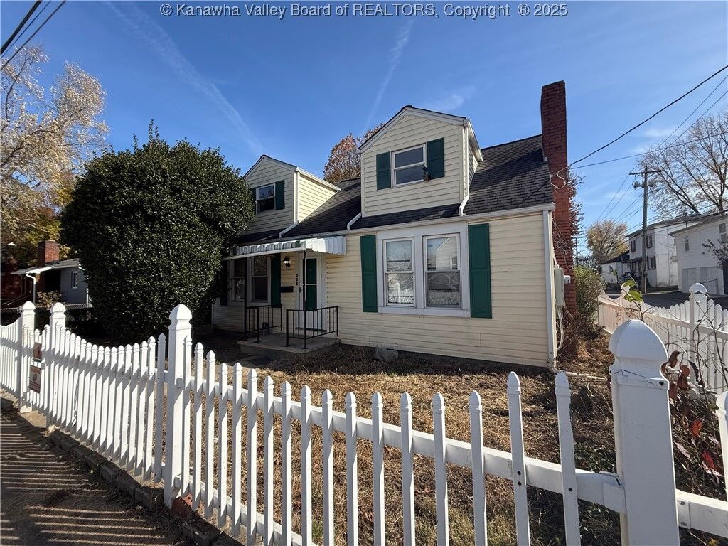 Property Photo: 538 19th Street WV 25064