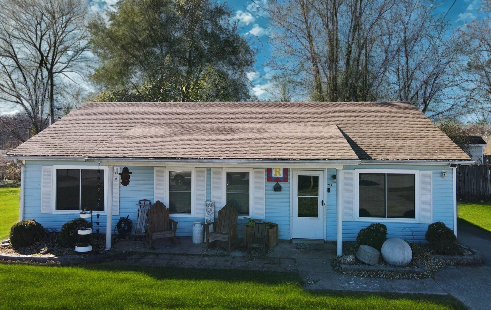 Property Photo:  209 Kiester Drive  KY 40403 