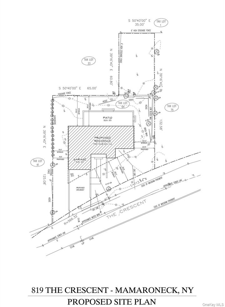 Property Photo:  819 The Crescent  NY 10543 