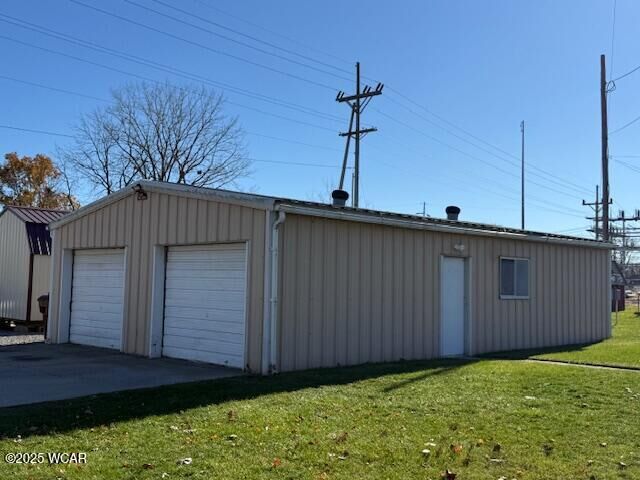 Property Photo:  212 N Simon St. Street  OH 45810 