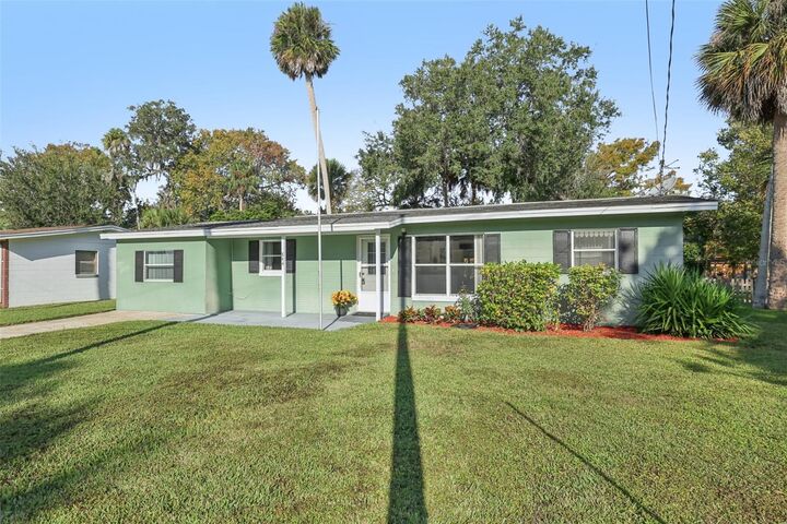 Property Photo:  844 Teague Street  FL 32119 