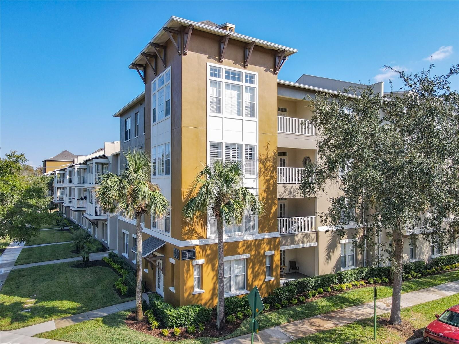Property Photo: 1411 Celebration Avenue 406 FL 34747