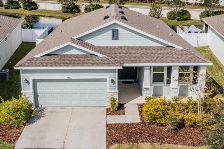 Property Photo: 3742 Mossy Limb Court FL 34221