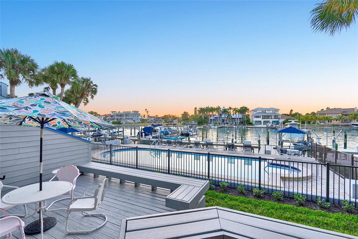 Property Photo:  910 Pinellas Bayway S 107  FL 33715 