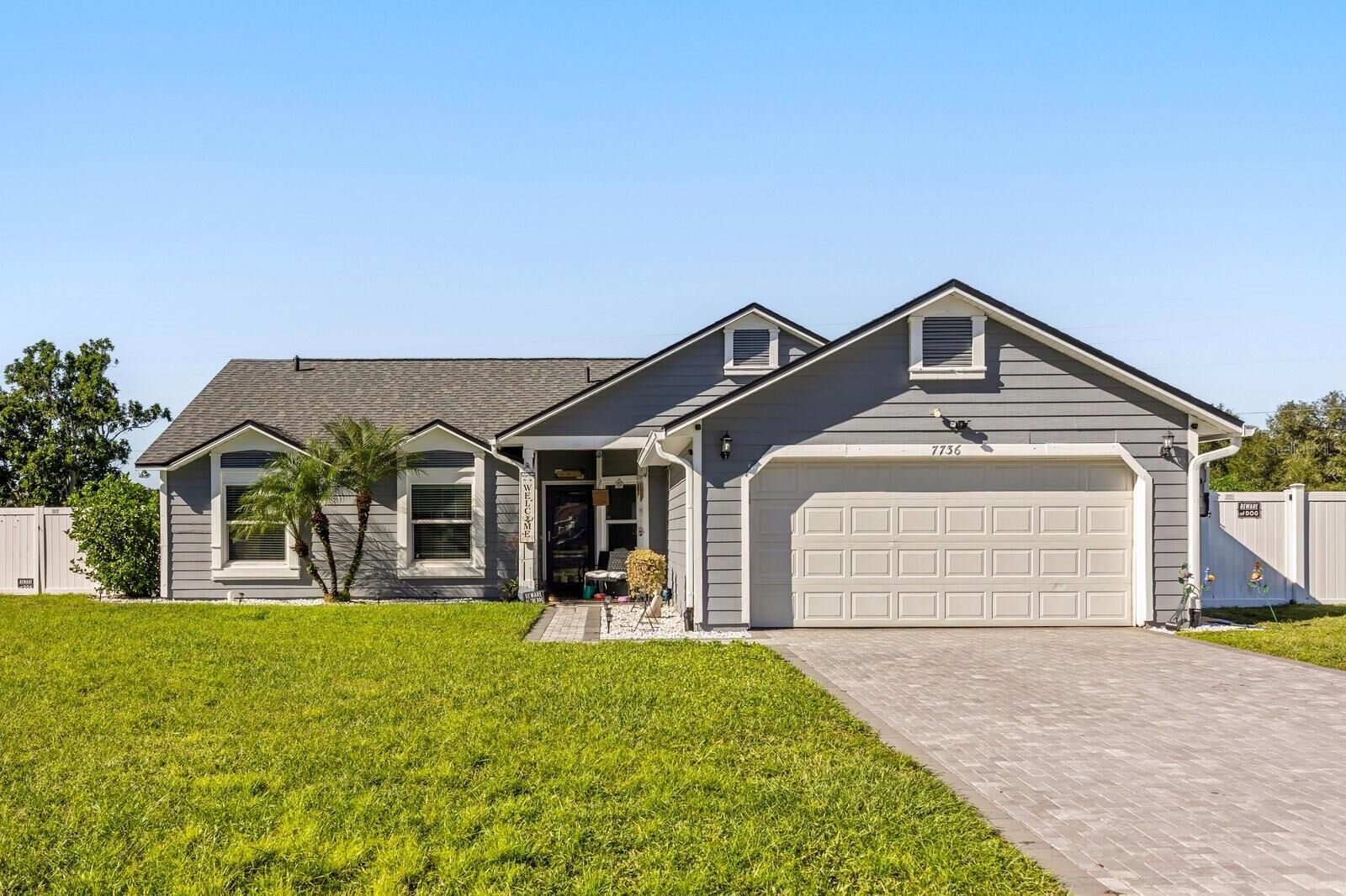 Property Photo: 7736 Greytwig Lane FL 32818