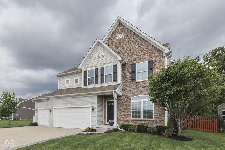 Property Photo:  2796 Welcome Way  IN 46143 