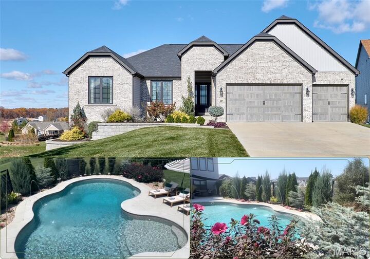 487 Cambridge Manor Drive  Wentzville MO 63385 photo