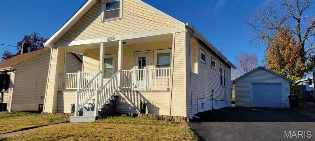 Property Photo:  9225 Pavia Avenue  MO 63123 