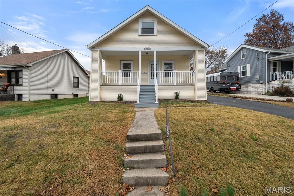 Property Photo: 9225 Pavia Avenue MO 63123