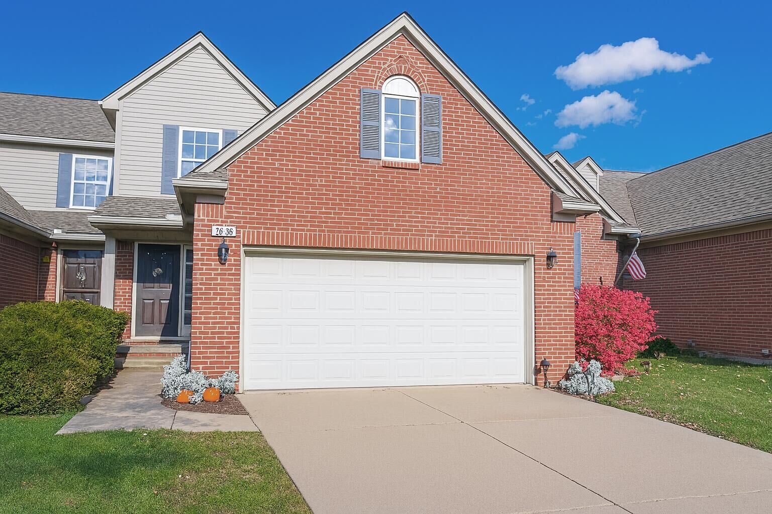 Property Photo:  2633 Ambassador Drive  MI 48198 