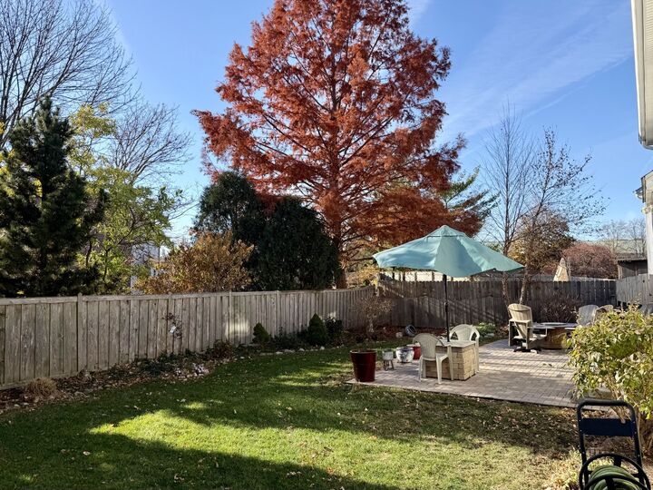 Property Photo: 515 Cimarron Drive W IL 60504