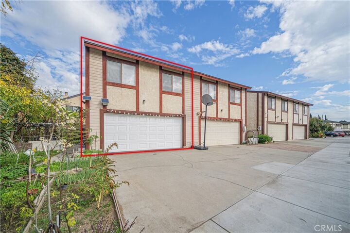 Property Photo:  9467 Cortada Street F  CA 91733 