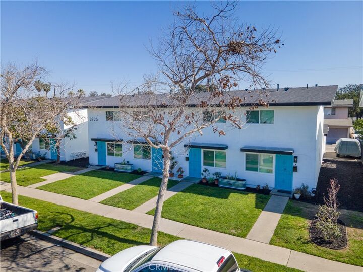 Property Photo:  2725 S Baker St.  CA 92707 