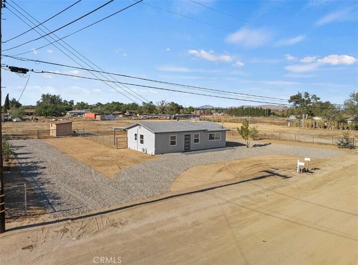 Property Photo: 10505 E Avenue S6 CA 93543