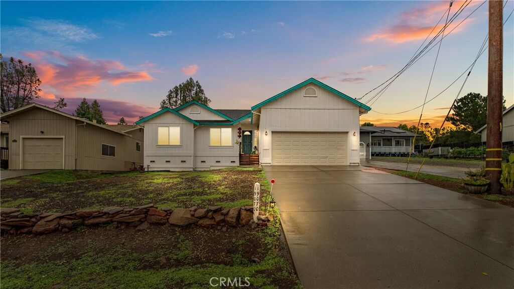 Property Photo:  19070 Ravenhill  CA 95467 