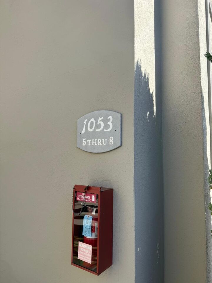 Property Photo: 1053 Riker Street 6 CA 93901