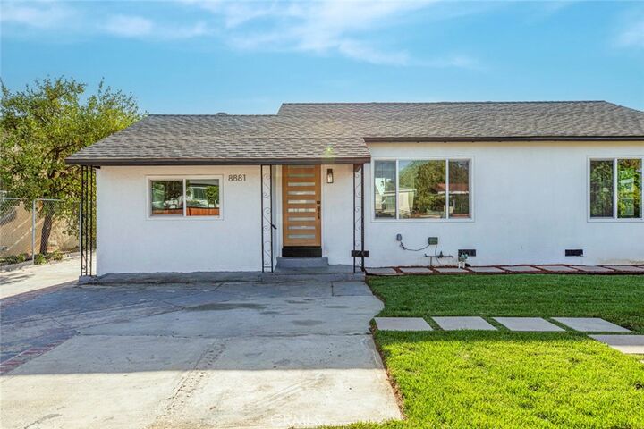 Property Photo:  8881 Morehart Avenue  CA 91352 