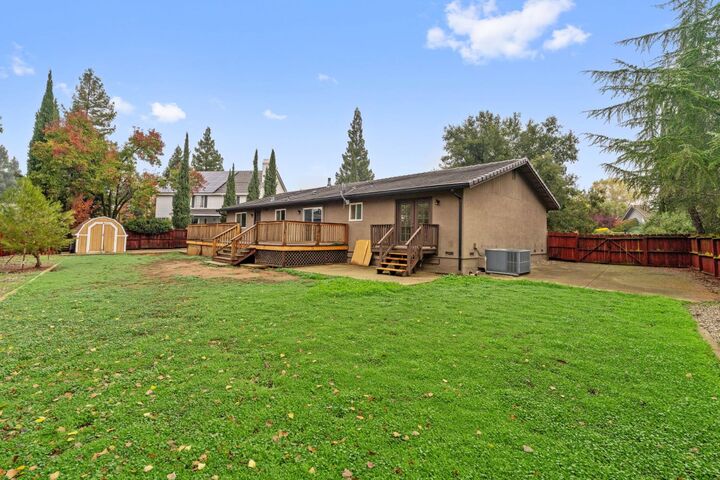 Property Photo: 686 La Contenta Drive CA 95252