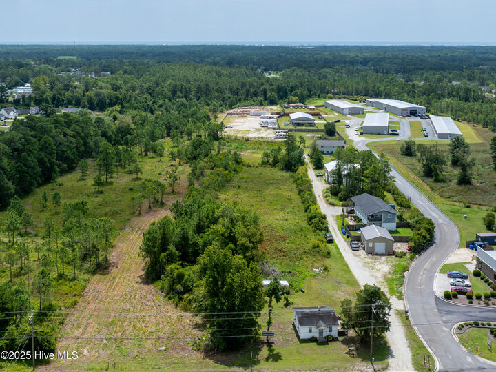 Property Photo:  Tbd US-17  NC 28445 