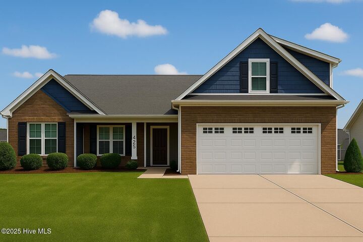 Property Photo:  425 Cheltenham Drive  NC 27834 