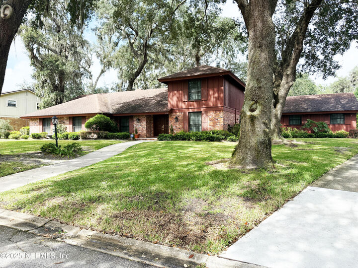 3707 Cathedral Oaks Place S  Jacksonville FL 32217 photo