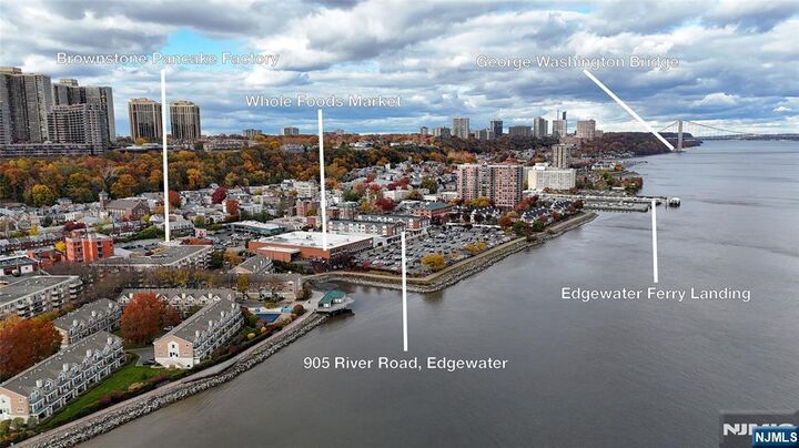 Property Photo:  905 River Road 312  NJ 07020 