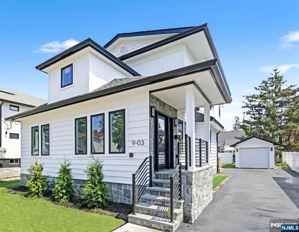 Property Photo: 9-03 5th Street NJ 07410