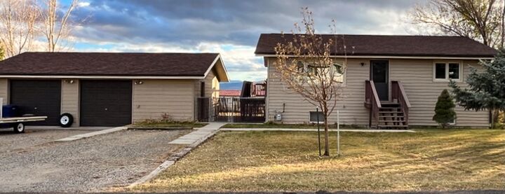 Property Photo:  8240 Avocet Drive  MT 59602 