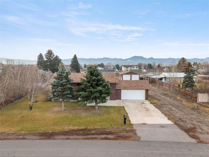 Property Photo:  633 Edgerton Road  MT 59602 