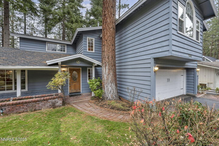 Property Photo:  130 Ponderosa Drive  NV 89448 