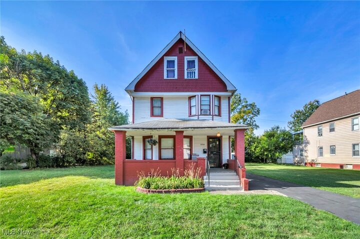 Property Photo: 9700 Hilgert Drive OH 44104