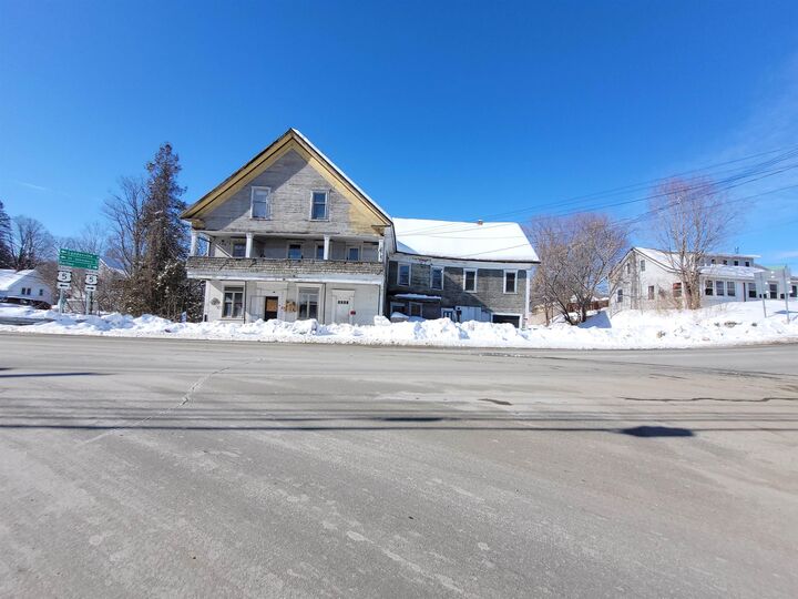 Property Photo: 45 Route 5A VT 05851