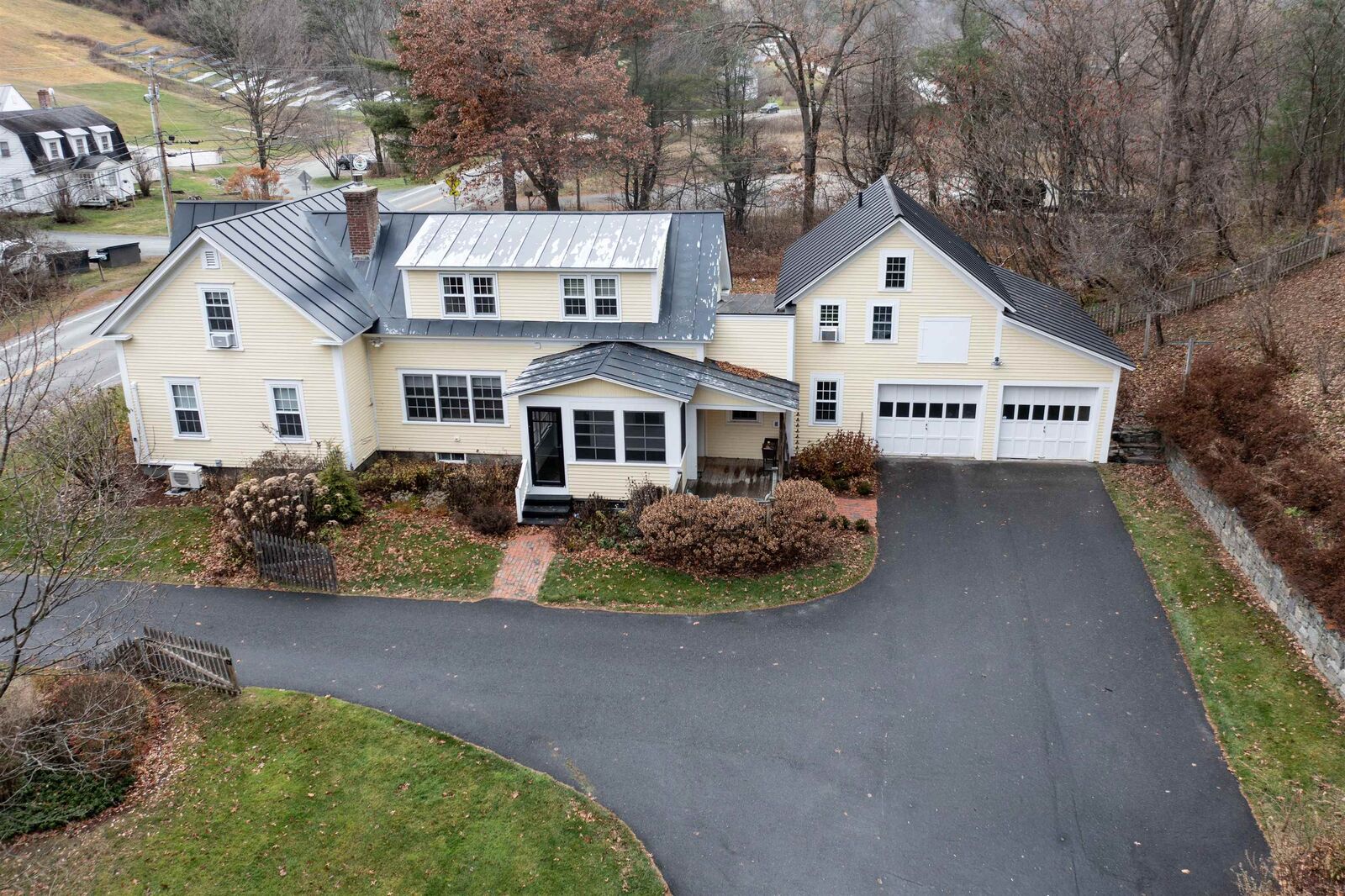 Property Photo: 256 Barnard Road VT 05091