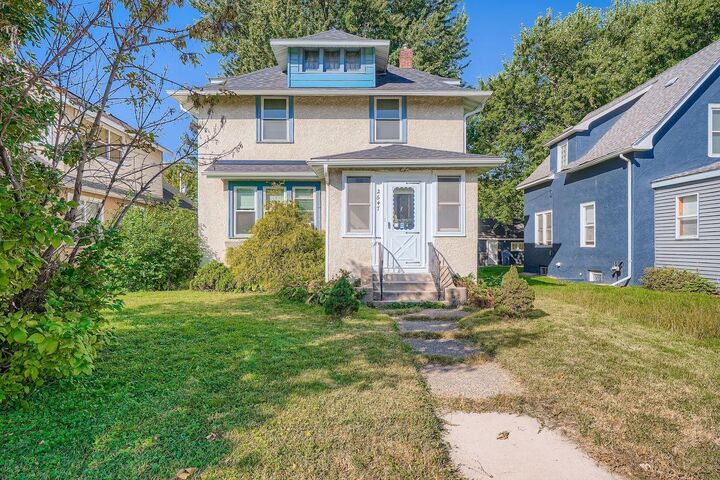 Property Photo:  2647 Penn Avenue N  MN 55411 