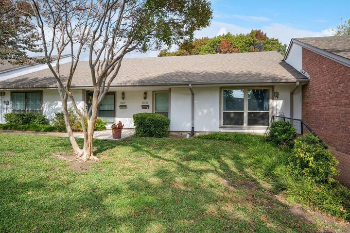 Property Photo: 13641 Flagstone Lane TX 75240