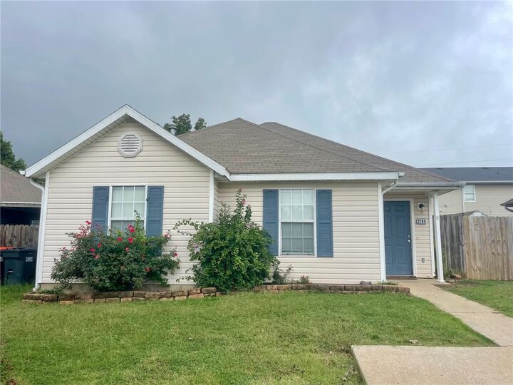 2169 Harry Street  Springdale AR 72764 photo