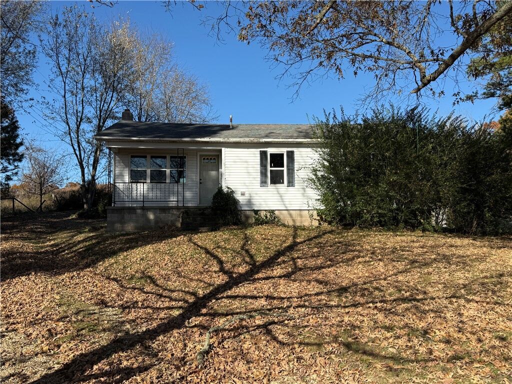 Property Photo:  289 Quicker Drive  AR 72639 