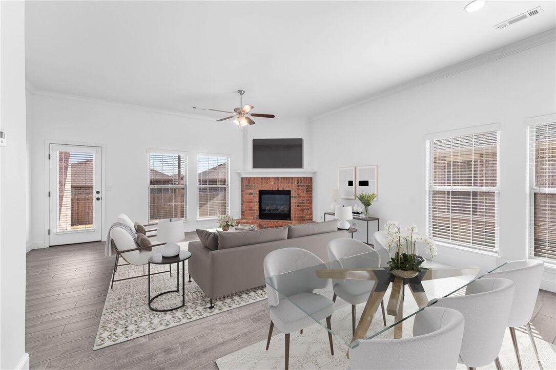 Property Photo:  6002 NW Ettie May Street  AR 72713 