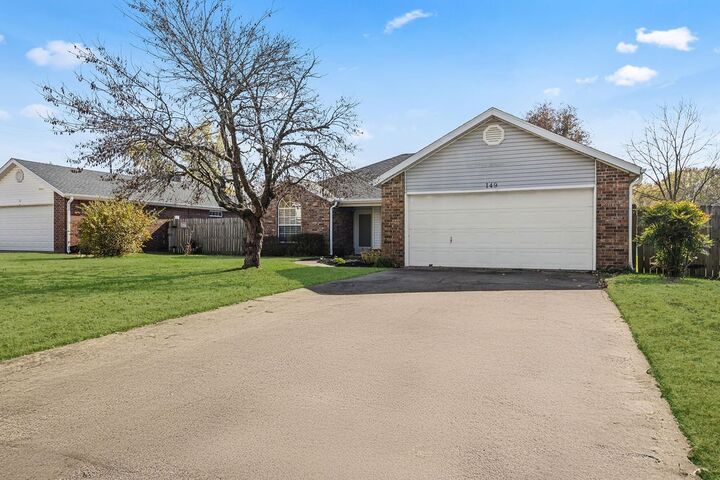 Property Photo: 149 Robin Hood Court AR 72764