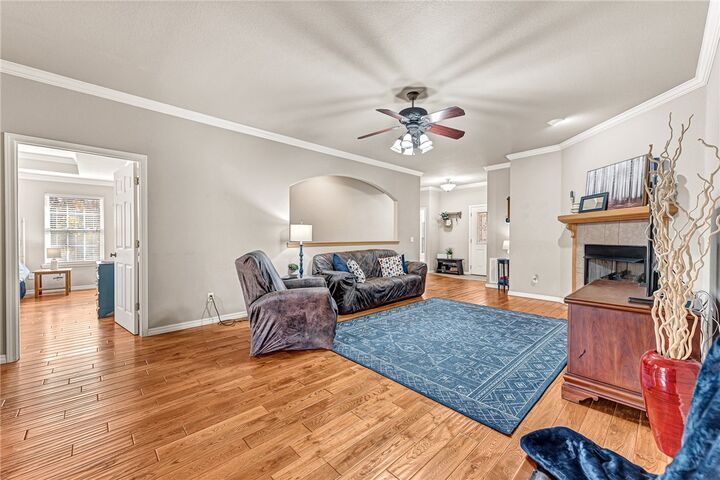 Property Photo:  94 Overton Drive  AR 72714 