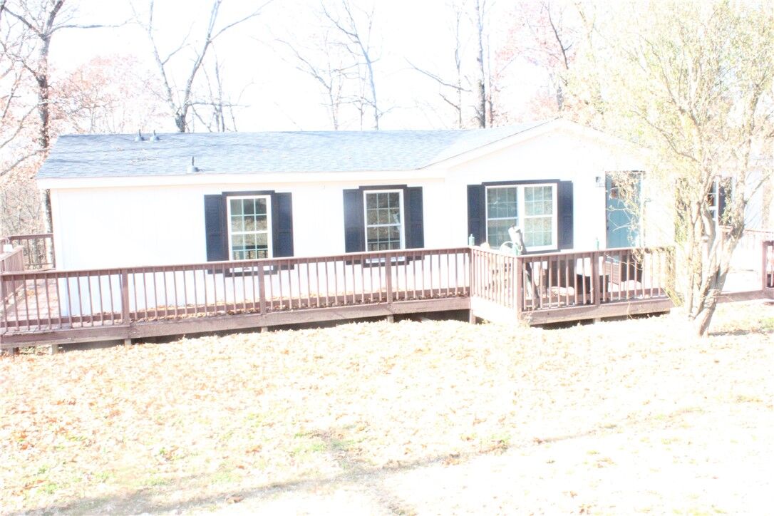 Property Photo: 15105 Indian Creek Road AR 72732