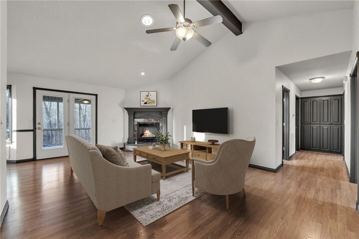 Property Photo:  7 Glenwood Place  AR 72715 