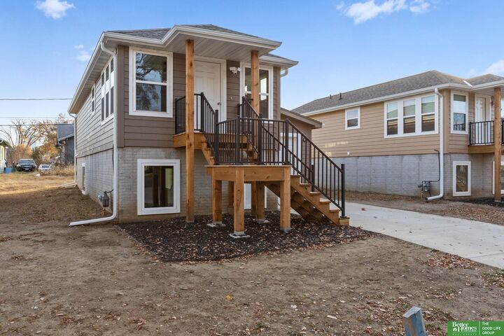 Property Photo: 1623 Willis Avenue NE 68110