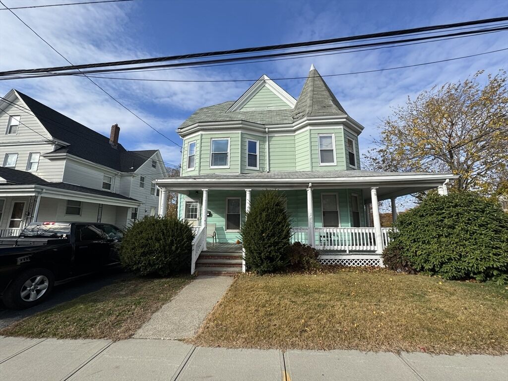 Property Photo: 126 Butler Rd MA 02169