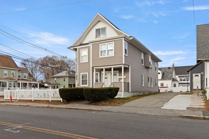 Property Photo:  97-99 Lowell St.  MA 01844 