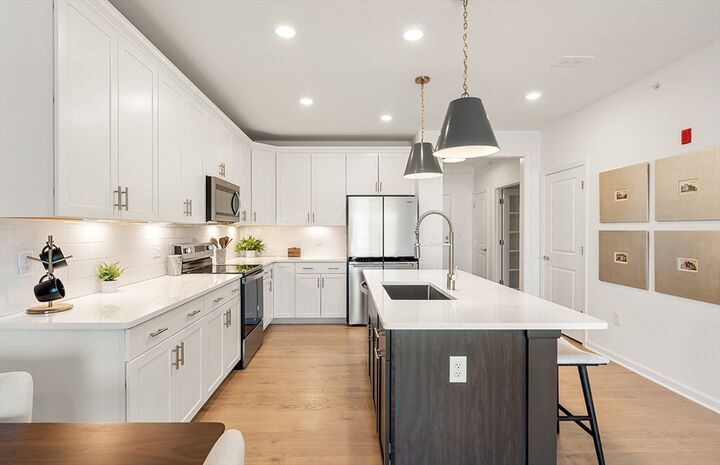 Property Photo:  2 Codman Way 302  MA 01581 