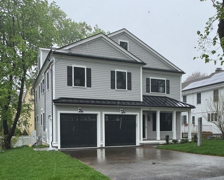 17 Hamilton Road  Lexington MA 02420 photo