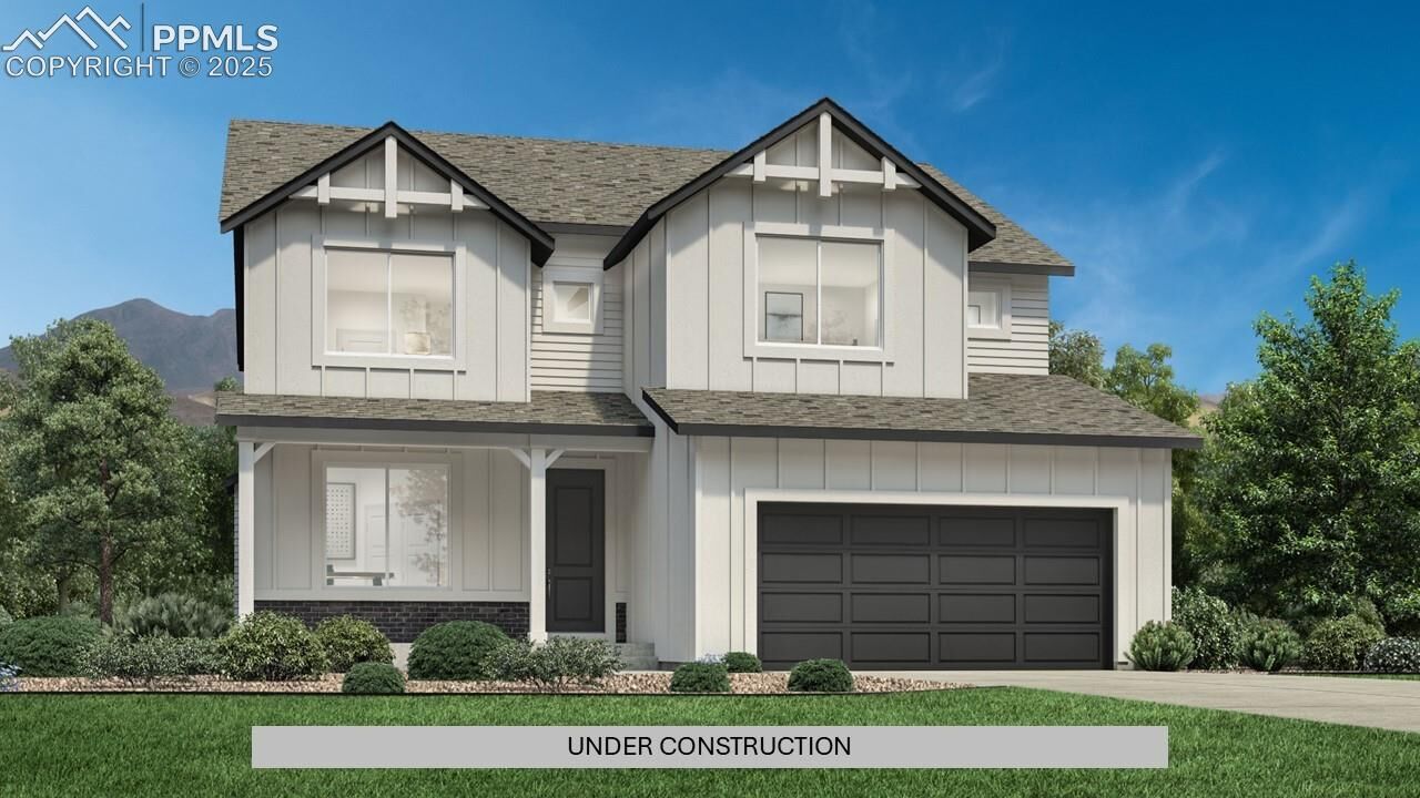 Property Photo: 569 Old Grotto Drive CO 80132
