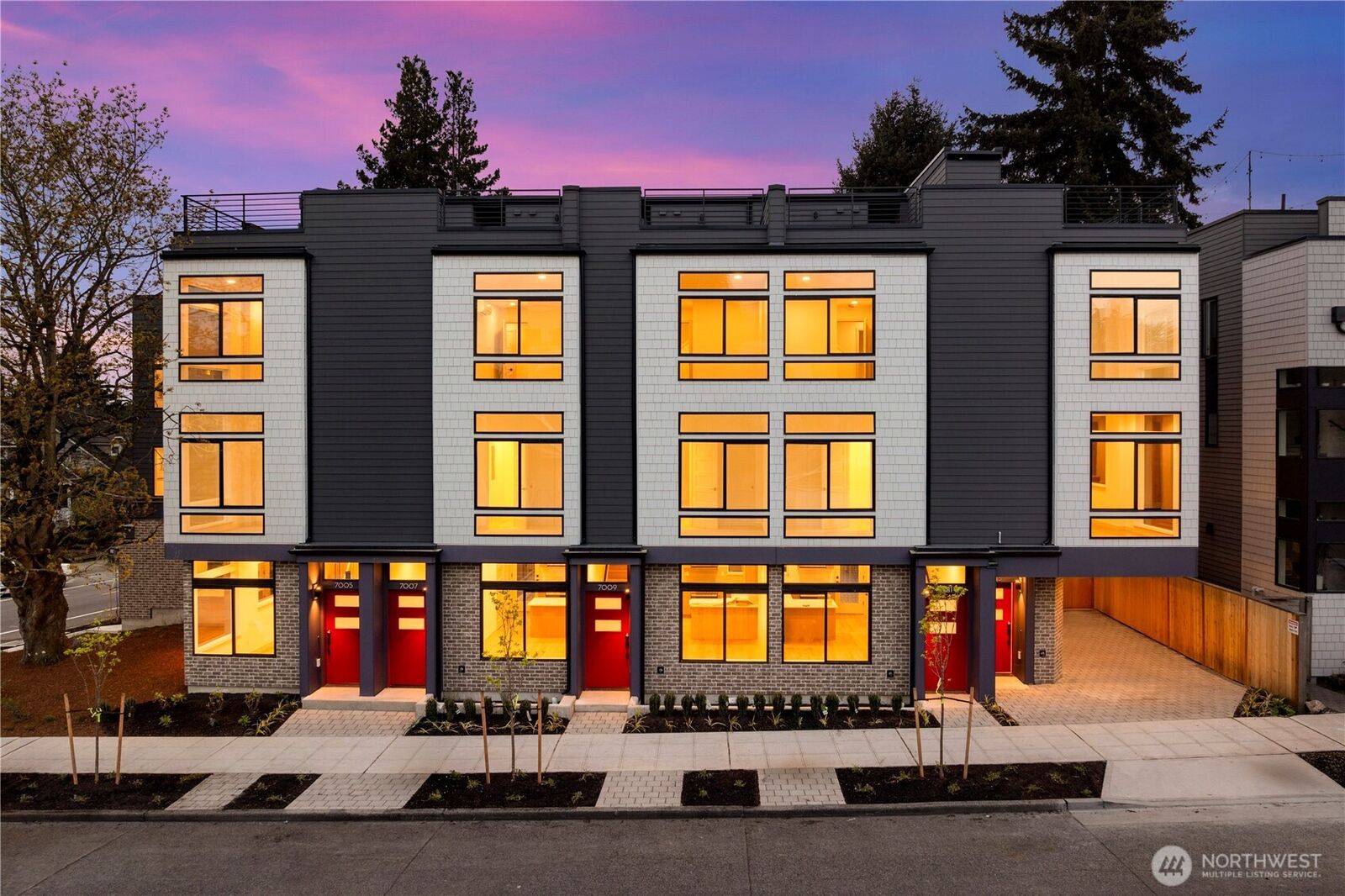 Property Photo: 7005 9th Avenue NE WA 98115