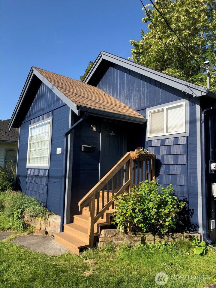 Property Photo:  8345  11th Avenue NW  WA 98117 
